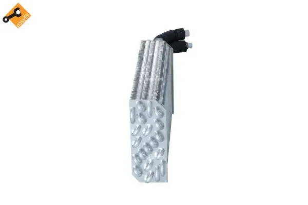 Evaporator, air conditioning