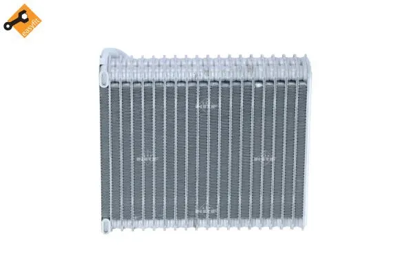 Evaporator, air conditioning