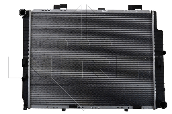 Radiator, engine cooling (55331)