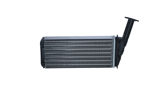 Heat Exchanger, interior heating