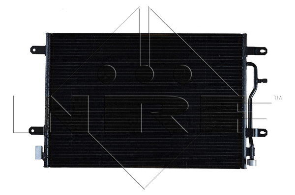 Condenser, air conditioning