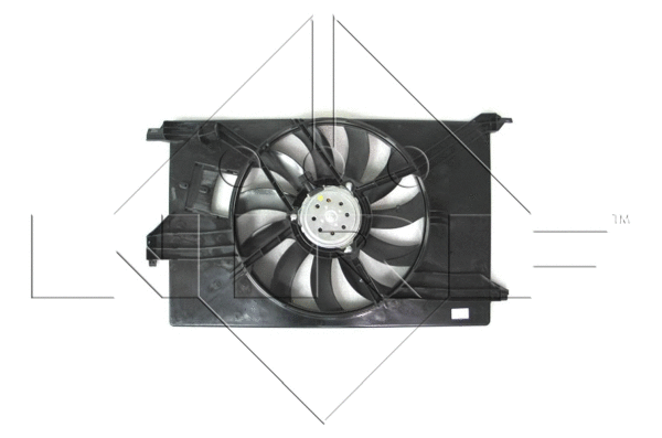 Fan, engine cooling (47458)
