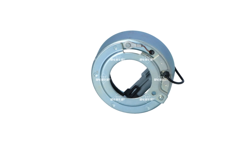 Coil, magnetic-clutch compressor
