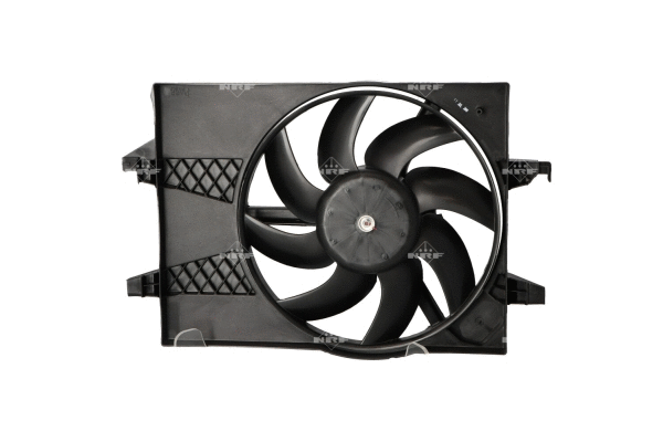 Fan, engine cooling (47884)