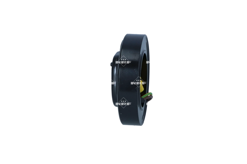 Coil, magnetic-clutch compressor