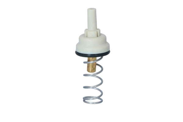 Thermostat, coolant