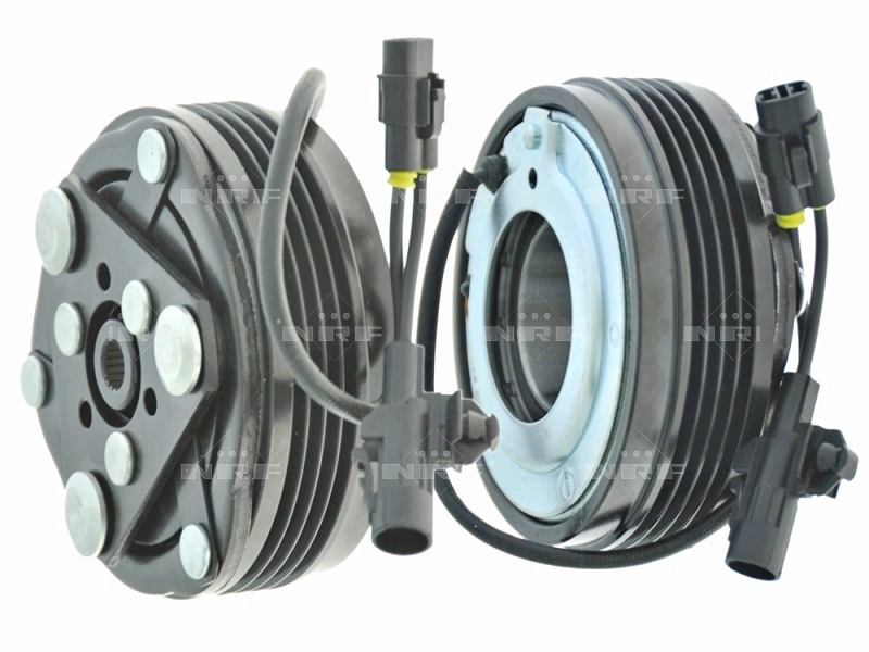 Magnetic Clutch, air conditioning compressor (380138)