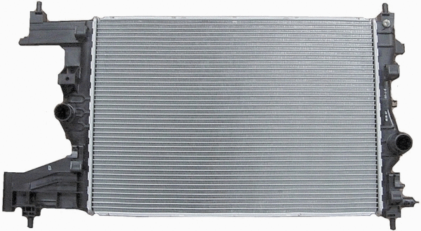 Radiator, engine cooling (53142)