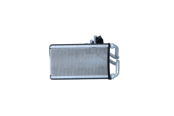 Heat Exchanger, interior heating
