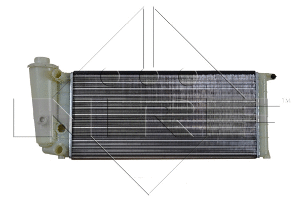 Radiator, engine cooling (58781)