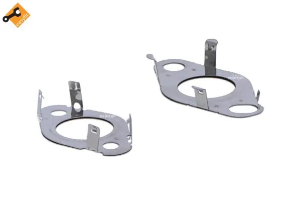 Cooler, exhaust gas recirculation