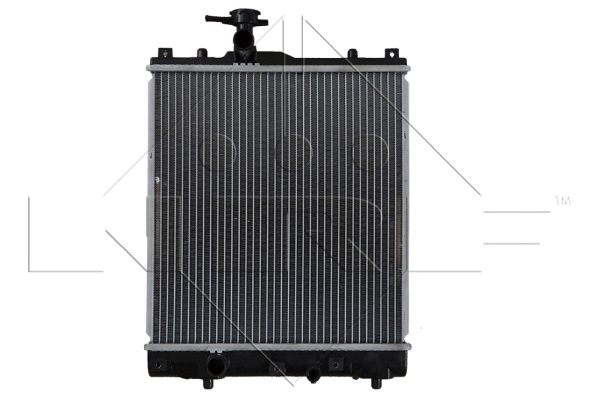 Radiator, engine cooling (53824)