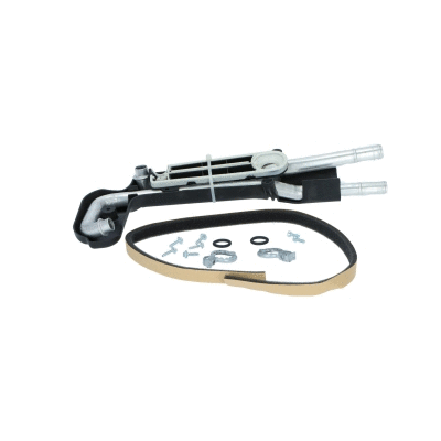 Heat Exchanger, interior heating