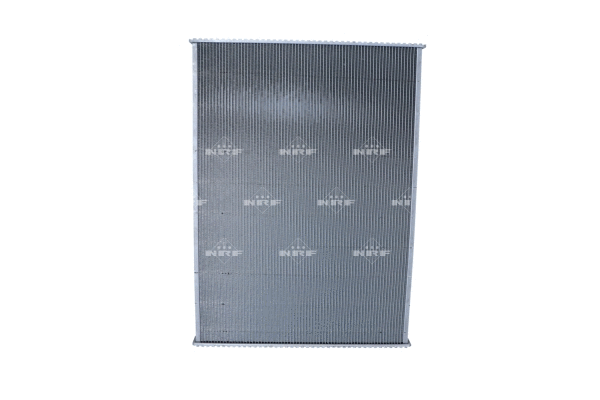 Core, radiator