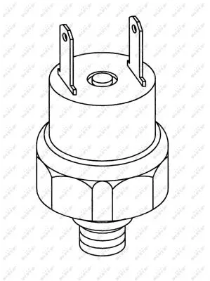 Pressure Switch, air conditioning