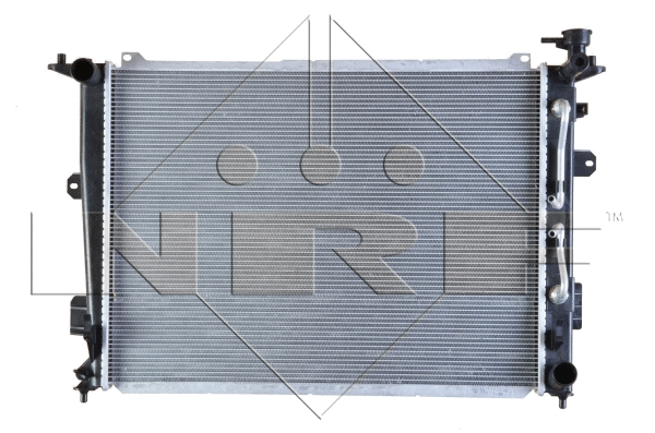 Radiator, engine cooling (50135)