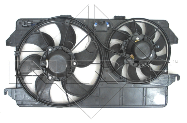 Fan, engine cooling (47450)