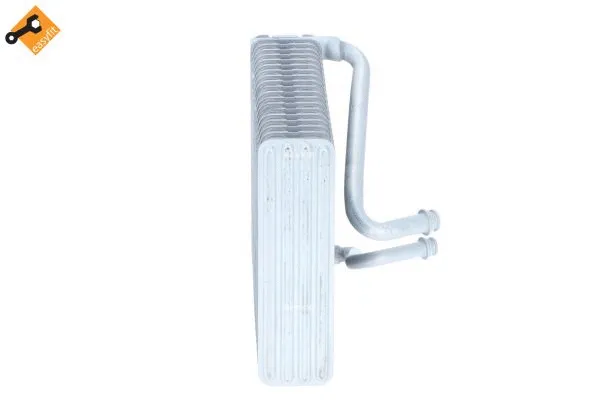 Evaporator, air conditioning