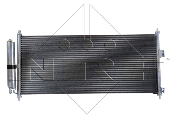 Condenser, air conditioning
