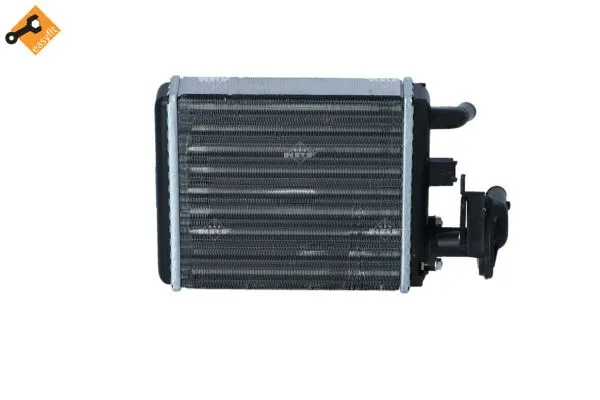 Heat Exchanger, interior heating