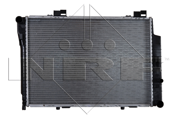 Radiator, engine cooling (51284)