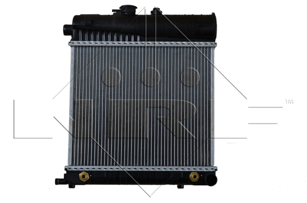 Radiator, engine cooling (58232)