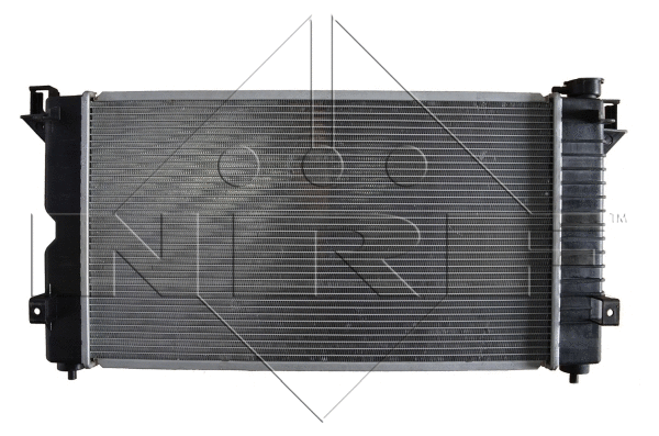 Radiator, engine cooling (50238)