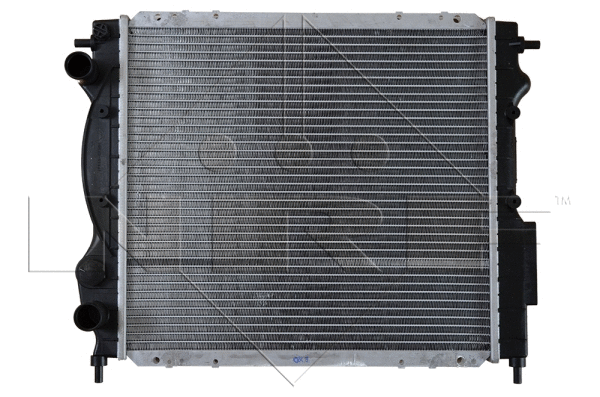 Radiator, engine cooling (58934)