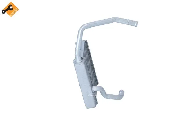 Heat Exchanger, interior heating