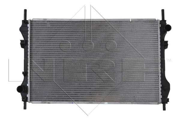 Radiator, engine cooling (509696)