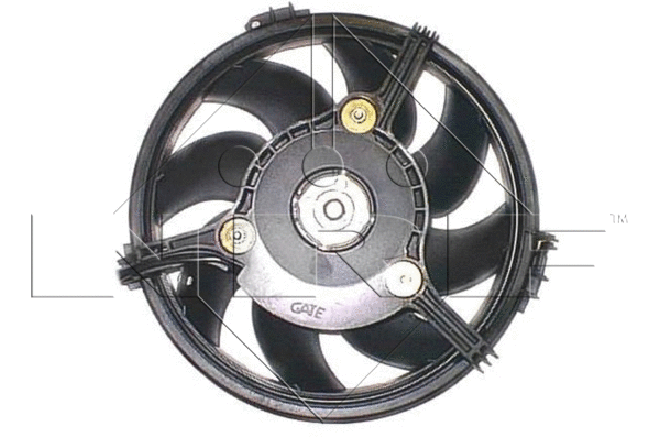 Fan, engine cooling (47385)