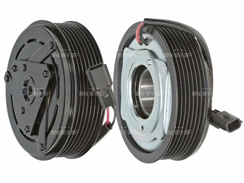 Magnetic Clutch, air conditioning compressor (380190)