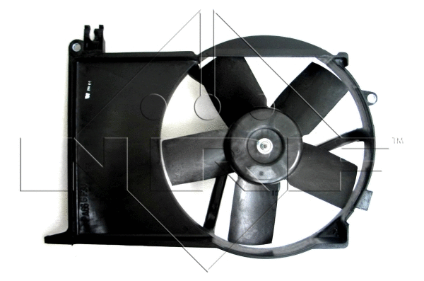 Fan, engine cooling (47459)