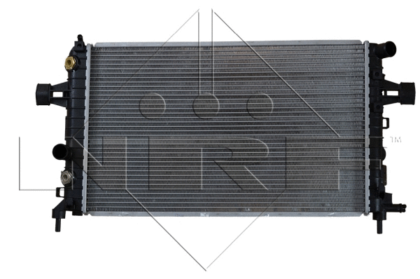Radiator, engine cooling (53441)