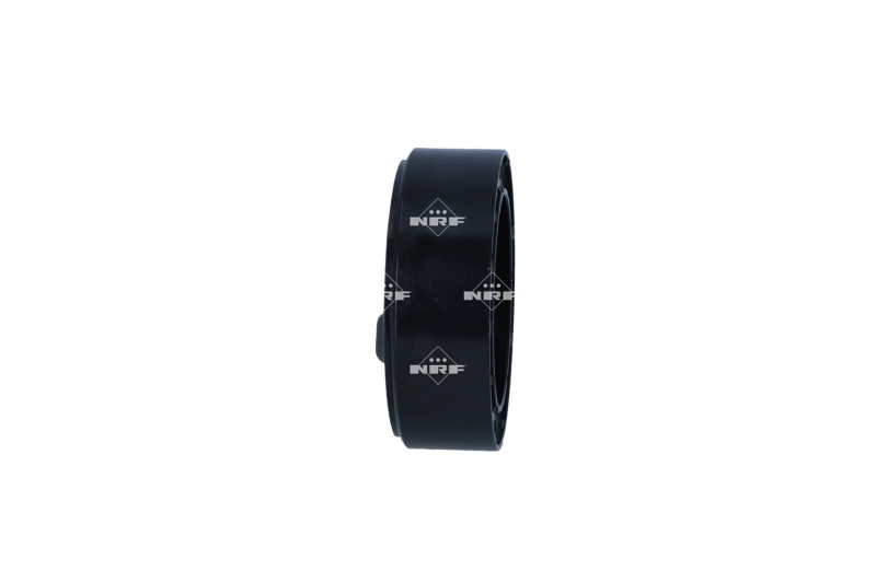 Coil, magnetic-clutch compressor