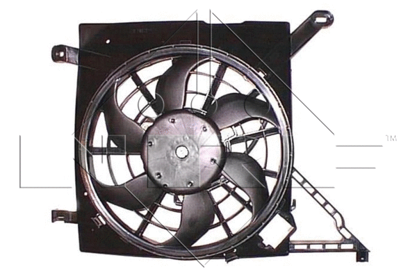 Fan, engine cooling (47309)