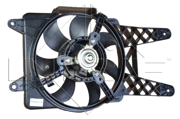 Fan, engine cooling