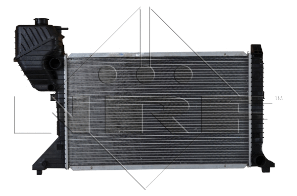 Radiator, engine cooling (55348)