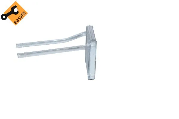 Heat Exchanger, interior heating