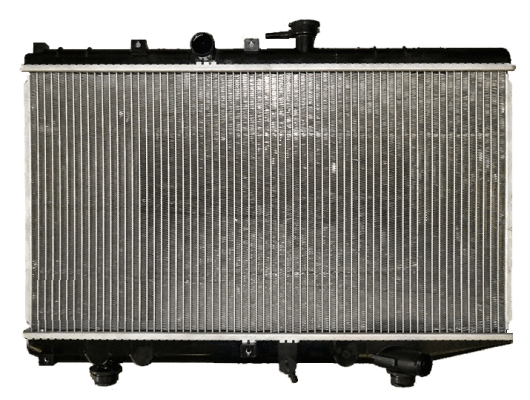Radiator, engine cooling (53828)