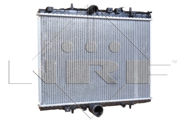 Radiator, engine cooling (58303)