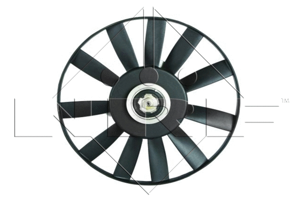 Fan, engine cooling (47415)
