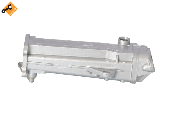 Cooler, exhaust gas recirculation