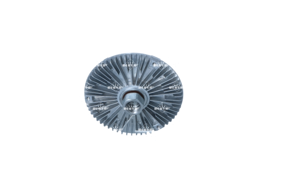 Clutch, radiator fan