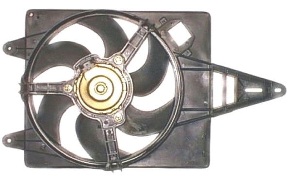 Fan, engine cooling (47629)