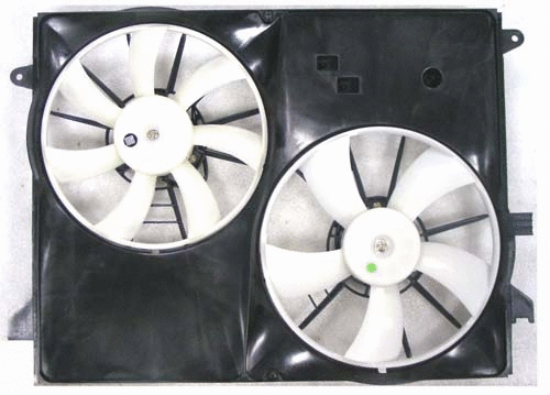 Fan, engine cooling