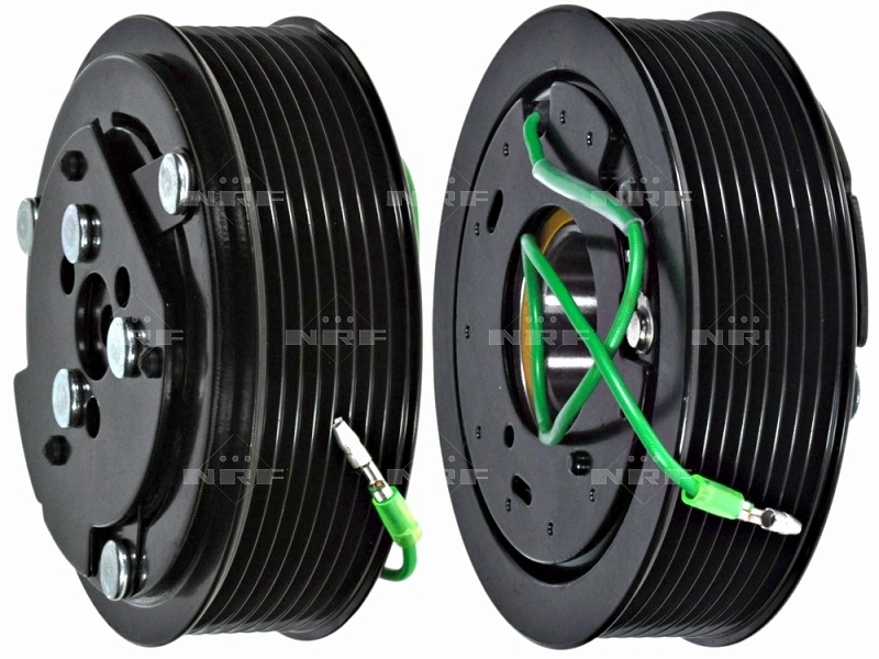 Magnetic Clutch, air conditioning compressor (380145)