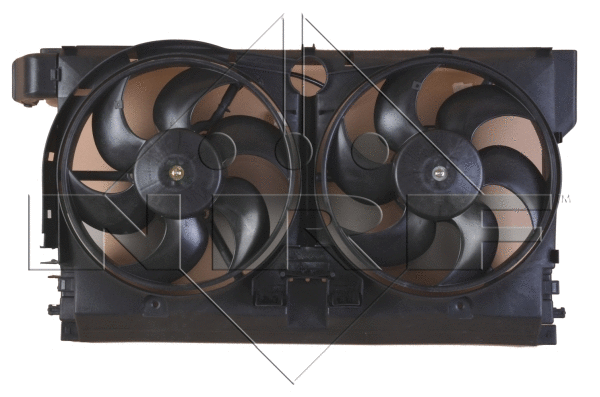 Fan, engine cooling (47051)