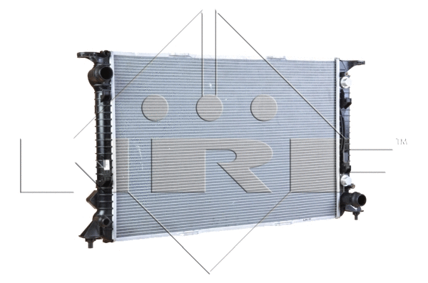 Radiator, engine cooling (53719)