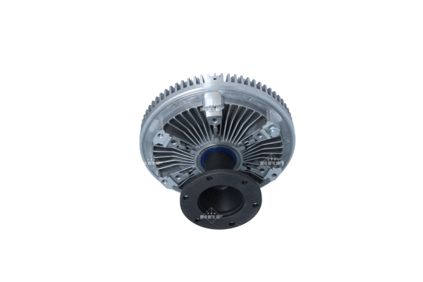Clutch, radiator fan